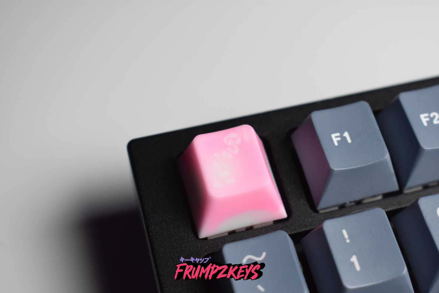 "Pink Blossom" Blanks