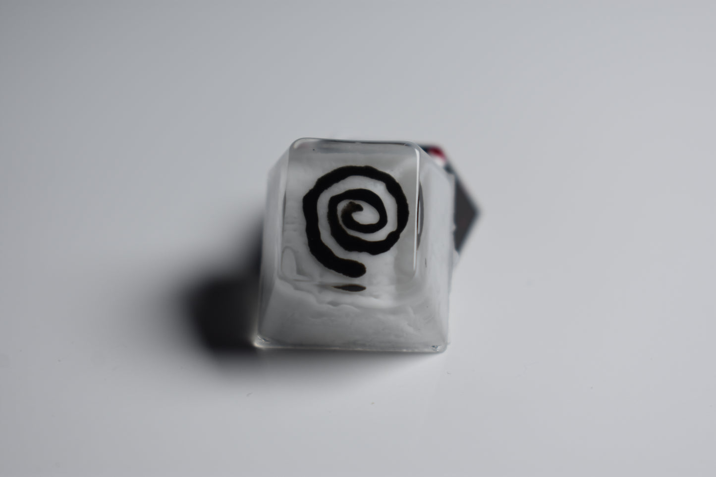 "Uzumaki" Resin Writing Blank