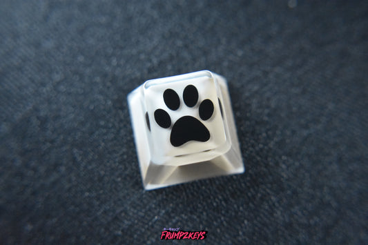 "Doug" Dog Paw Pad Blank Pair! From 11/26 Reel