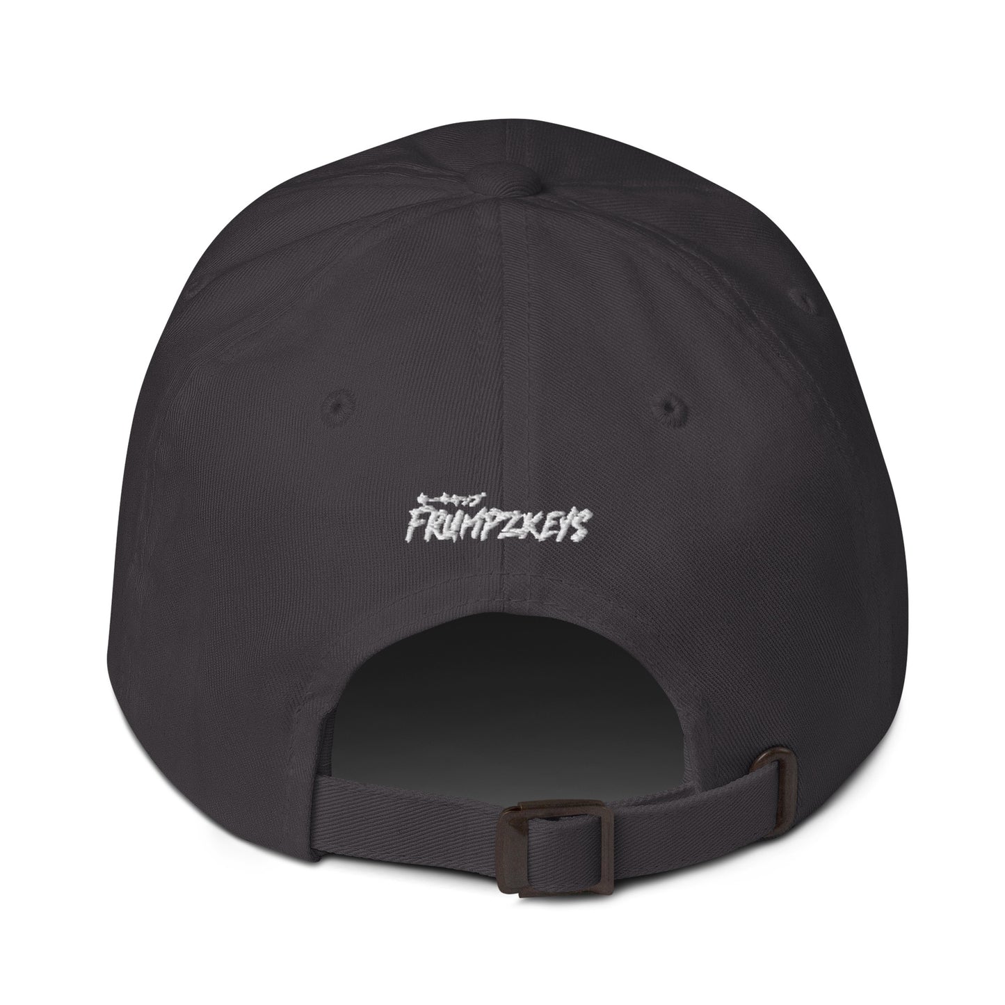 frumpzkeys "dad hat"